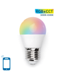 WiFi Smart LED-pære G45 E27 5W - RGB+CCT