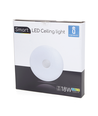 WiFi Smart LED Loftlampe 18W - RGB+CCT 6500K