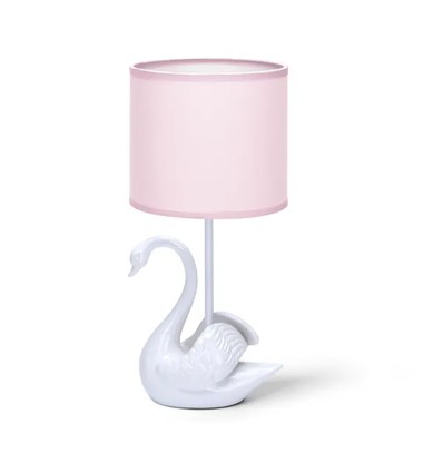 Keramik Bordlampe E14 - 10