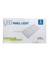LED E5 - 25W 4000K Hvid Panel (295x595x8mm)
