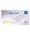 LED E5 60W 6500K Panel - Hvid (595x1195x10mm)