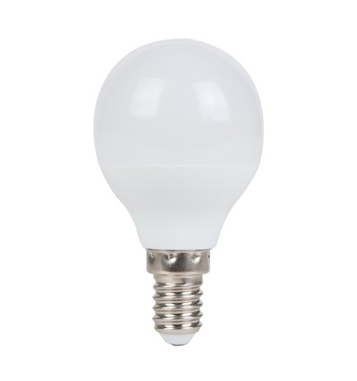 LED A5 G45 - Stor Spredning E14, 4.9W, 3000K