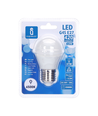 Outlet: LED A5 G45 Stor Spredning E27 4.9W 6500K