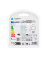LED A5 G45 Bred-Spredning E27 4.9W 3000K Dobbelt-Pakke