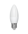 LED A5 C37 E27 4.9W 6500K Dobbelt-Pakke