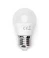 LED A5 G45 - Stor spredning E27, 9W, 3000K