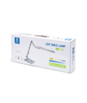 LED Bordlampe Hvid 9W | 6500-3000K | Touch-Dæmpning