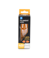 LED Filament pære C35 E14 4W, 2200K, Amber