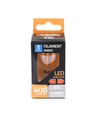 LED Filament pære G45 E14 - 4W 2200K Amber