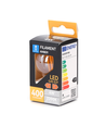 LED Filament pære G45 E27 - 4W 2200K Amber