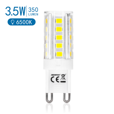 LED G9 3.5W 6500K-02 - Kulør : Kold