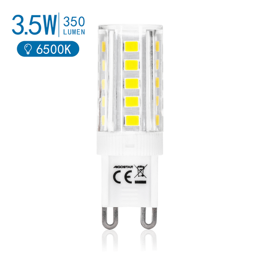 LED G9 3.5W 6500K-02