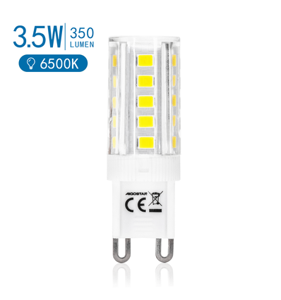 LED G9 3.5W 6500K-02