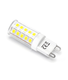 LED G9 3,5W 6500K-02 Dobbelt-Pakke