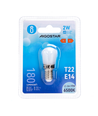 LED T22 E14 2W 6500K