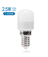 Outlet: LED T26 E14 - 2,5W, 6500K