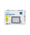 LED Projektør 30W 3000K SMD IP65 90° - 2 stk.