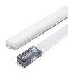 LED Skyggeløs Tilslutningsrensningslampe - IP20, 1,5m, 50W, 6500K