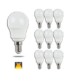 LED A5 G45 - Storspredning - E14 5W - 3000K