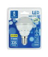 LED A5 G45 - Storspredning - E14 5W - 3000K