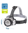 EN: LED HEAD LAMP01 SILVER 7LED use 3*AAA batteries