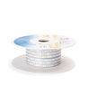 LED Lysstrip, 5050, 60 LED/m, 10mm, Varm Hvid, 50m - Integreret Kredsløb