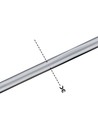 Højspænding Neon Lys - 8x16mm, 230V, 6500K, 50m, 120LED/m, 8W/m, IP65, 6mm