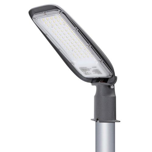 RL02 DOB Slim LED Gadebelysning 50W - 6500K
