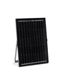 LED-Projektør med Solpanel - Opdelt - 5m Kabel - 50W - 500lm - 6500K