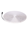 LED Solcelle Strip - Solcelledrevet, Separerbare Enheder, 12 Meter Ledning (2m+10m), 100W, 2700K