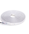 LED Solcelle Strip, Opsplittet Model, 2+3m Kabel, 30W, 2700K