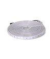 LED Solcelle Strip - Opdelt 2+5m Ledning, 50W, RGB