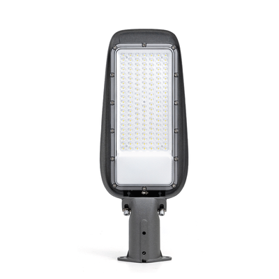 RL02 DOB Slim LED Gadelampe, 150W, 6500K - Kulør : Kold