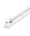 LED T5 9W 0.6m 3000K 150lm/W - Glas