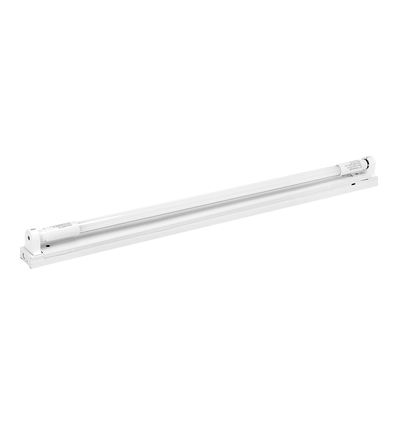 LED T5 9W 0.6m 6500K 150lm/W Glas