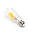 LED Filament Pære ST64 E27 16W 2700K - Klar