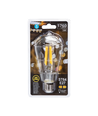 LED Filament Pære ST64 E27 16W 2700K - Klar