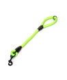 Fluorescerende Grov Kort Hundesnor - D2.2* L60cm - Grå/Blå/Grøn