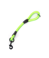 Fluorescerende Grov Hundesnor D1.4 * L45cm - Grå/Blå/Grøn