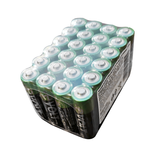 Alkaline Batteri LR6 1,5V AA - 24 Stk.