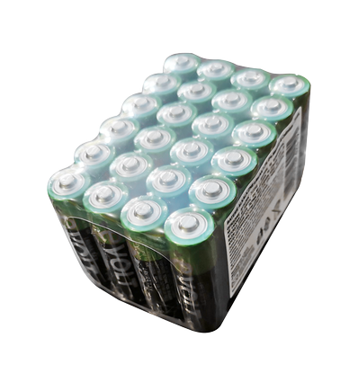 Alkaline Batteri LR6 1,5V AA - 24 Stk.