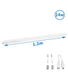 LED T5 - 14W 1.2M 6500K
