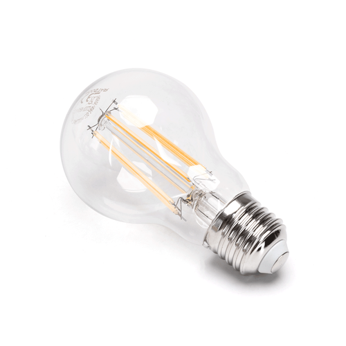 LED Filament pære A60 E27 - 14W 2700K Klar