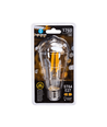 LED Filament pære ST64 E27 - 16W 2200K Amber