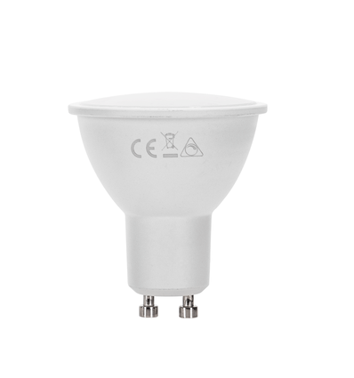 LED Dæmpbar GU10 4.9W 2700K 120°