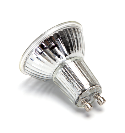 Outlet: LED Dæmpbar GU10 6W 2700K 38° Glas - Dept2