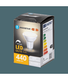 Outlet: LED Dæmpbar GU10 6W 2700K 38° Glas - Dept2