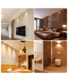 Outlet: LED Dæmpbar GU10 6W 2700K 38° Glas - Dept2