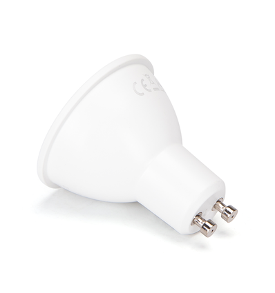 LED-Dæmpbar GU10 4.9W 6500K 120° Dept2