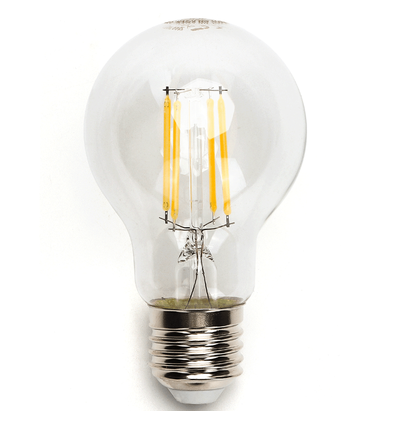 LED Filament pære A60 E27 - 16W 2700K Klar